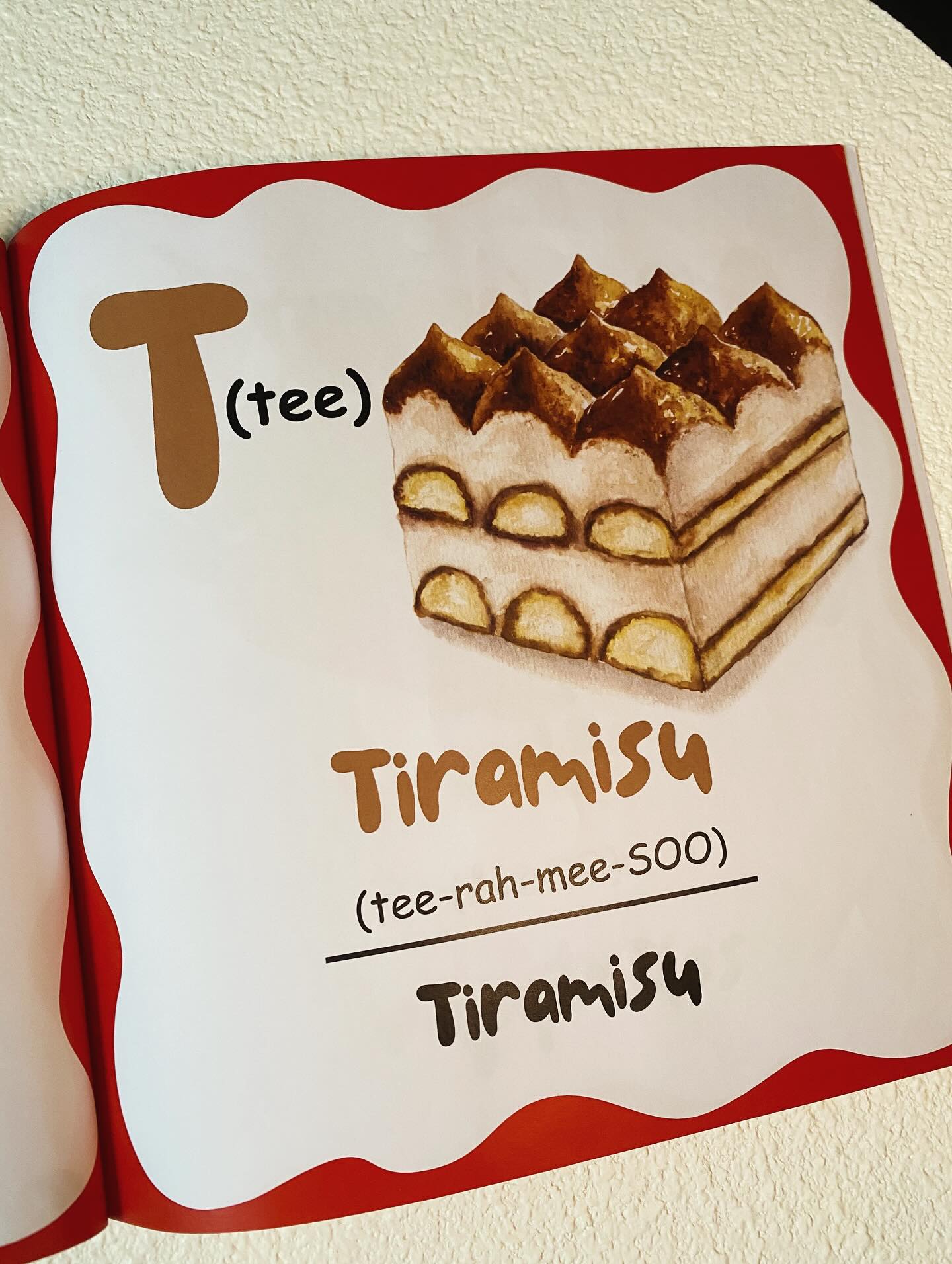 P is for Pasta: A Delicious Way to Learn the Italian Alphabet