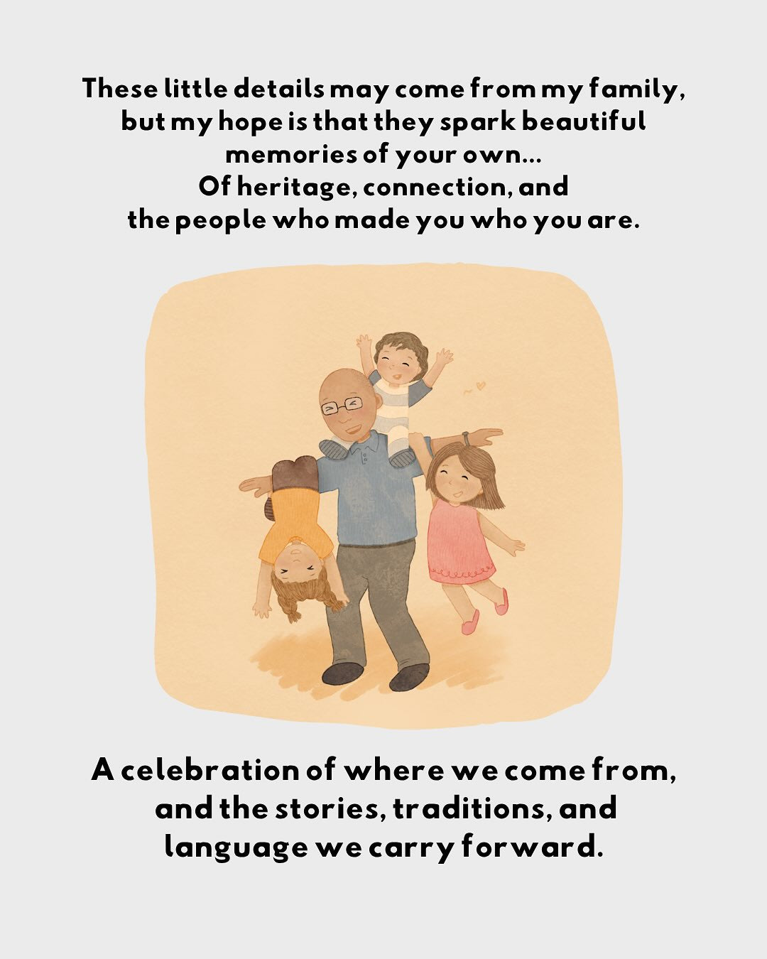 A Day With Nonno: A Little Story of Life’s Simple Joys & a Nonno’s Unconditional Love