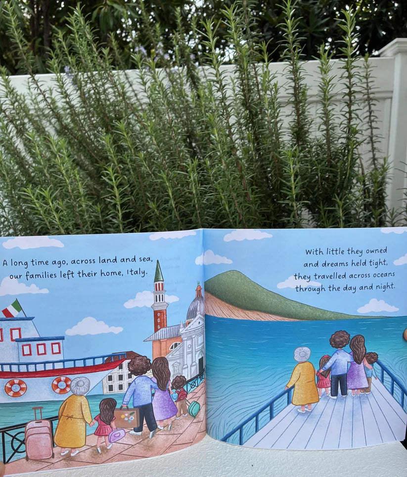 Buona Pasqua - Happy Easter