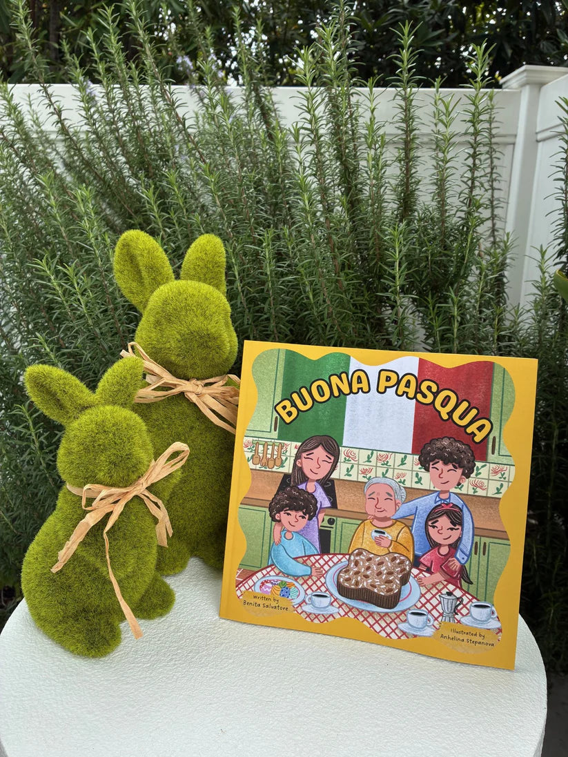 Buona Pasqua - Happy Easter