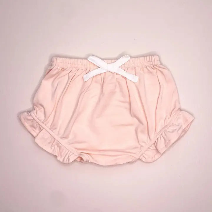Bamboo/Organic Cotton Maeve Bloomers - Peach