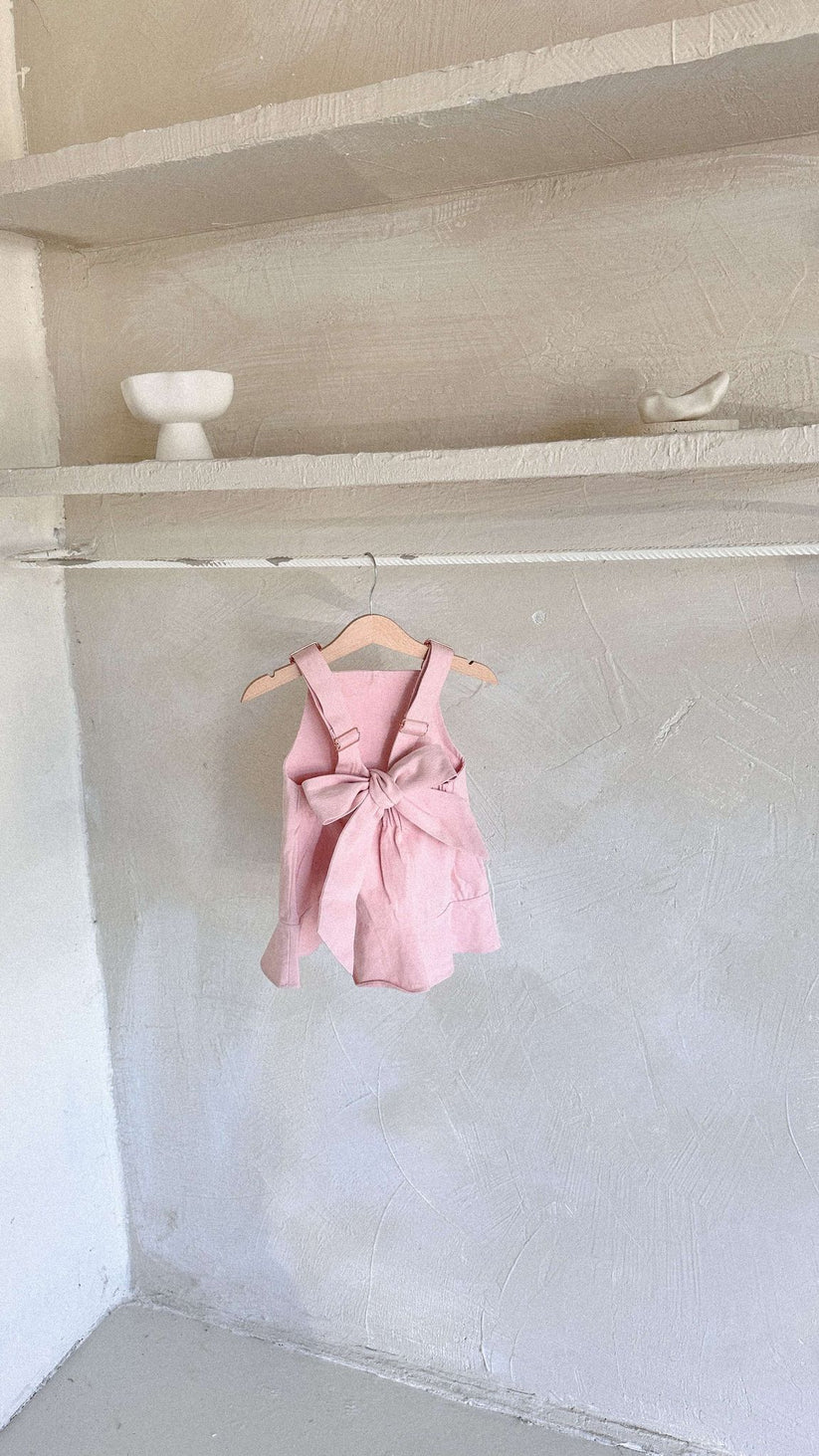 En. The Label  Peony Bow Dress