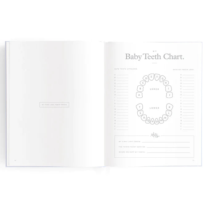 Fox & Fallow - Baby Book Powder