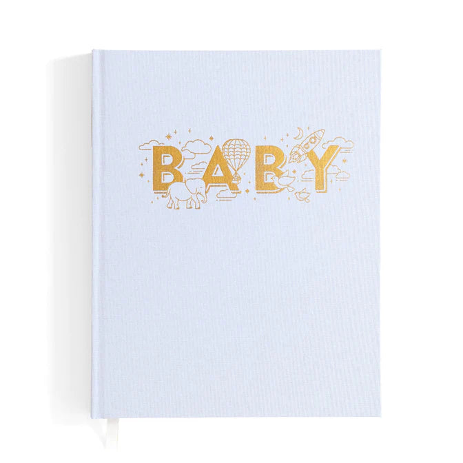 Fox & Fallow - Baby Book Powder