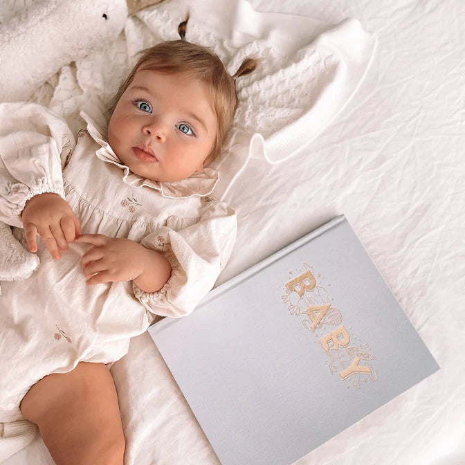 Fox & Fallow - Baby Book Powder