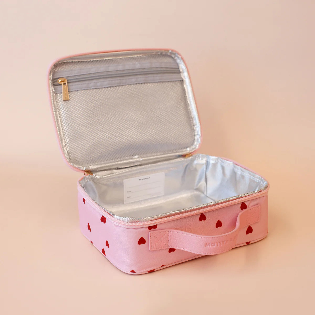 Little Hearts Mini Lunch Bag