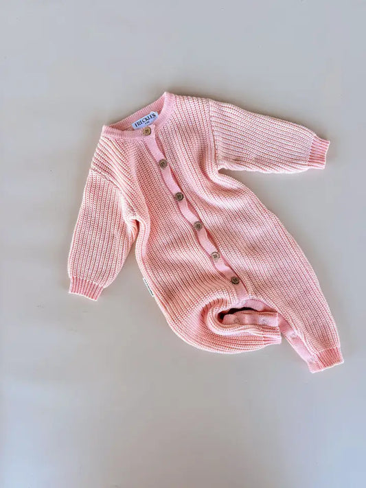 Chunky Full Romper | Sweetpea