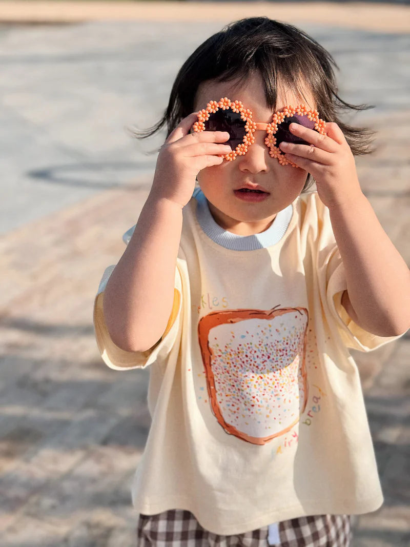 Fairy Bread Tee | Sunshine New