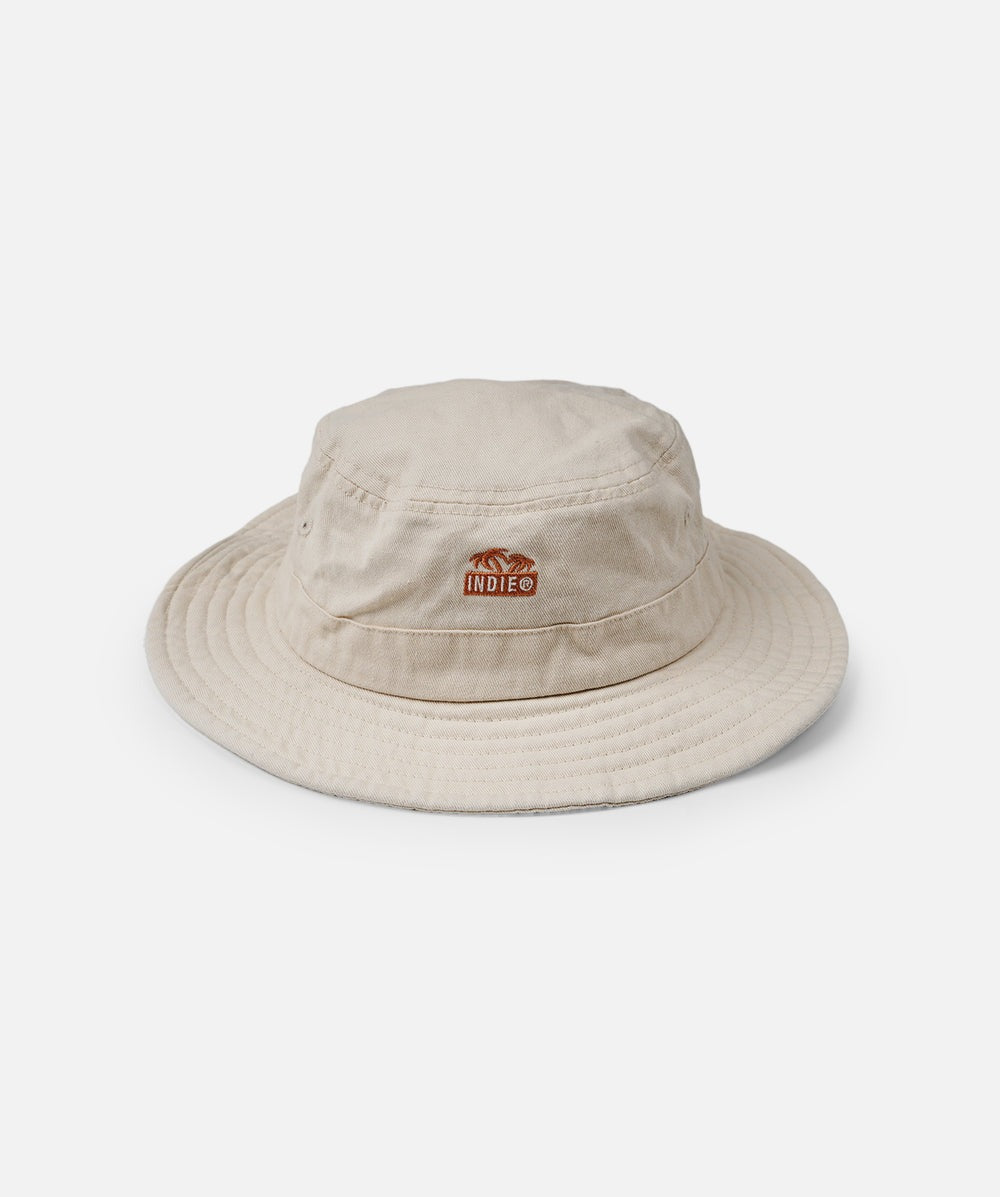 Indie Kids The Waikane Bucket Hat Sand