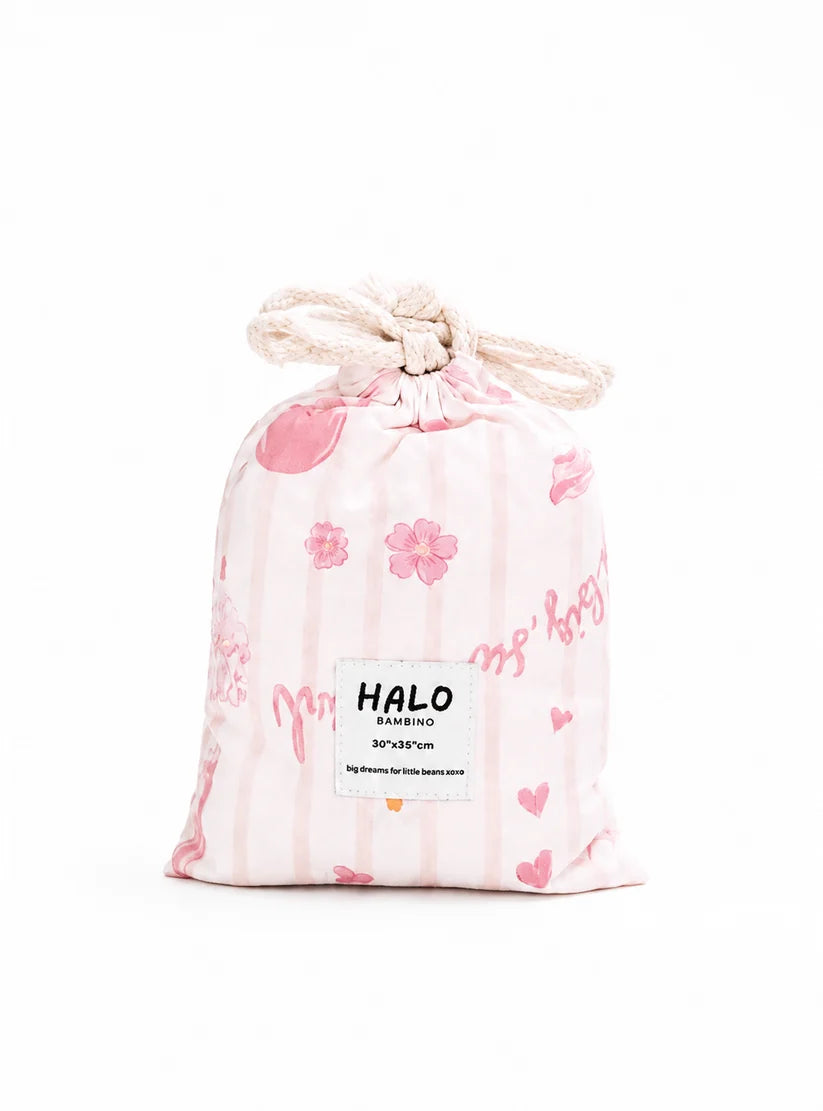 Dream Big Cot Sheets