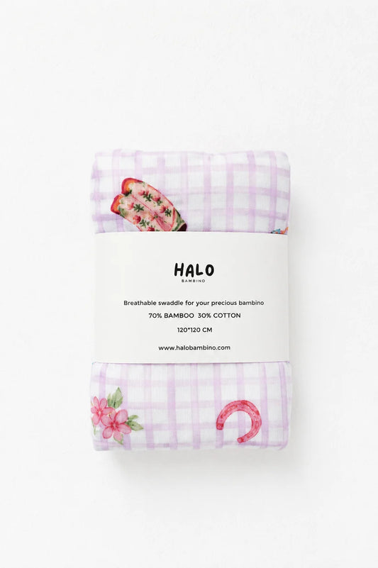 Little Bloom - Swaddle