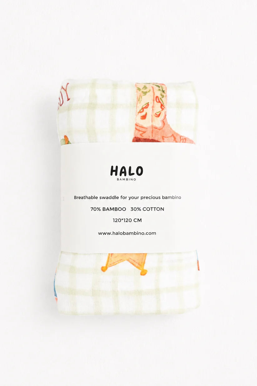 Little Ranch - Swaddle