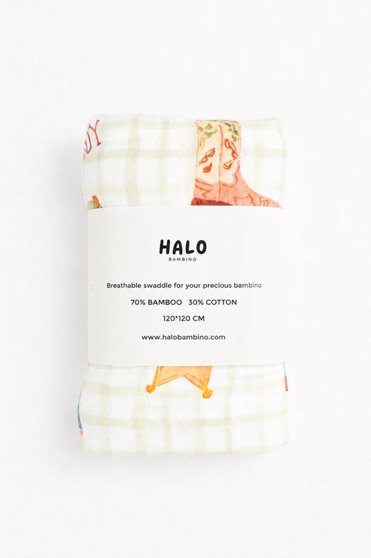 Little Ranch - Swaddle