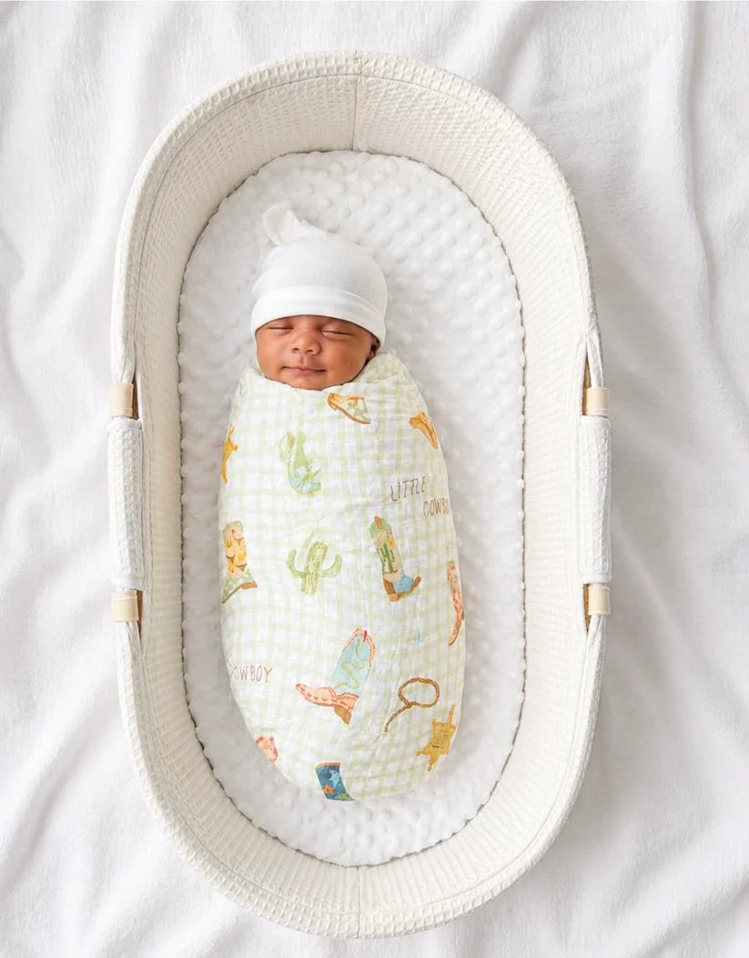 Little Ranch - Swaddle