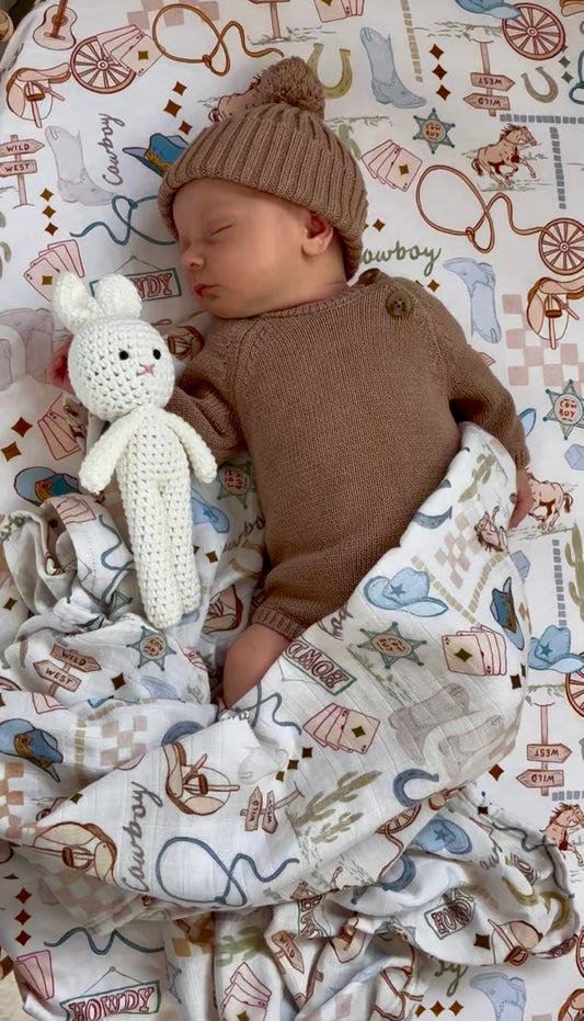 Wild West - Swaddle