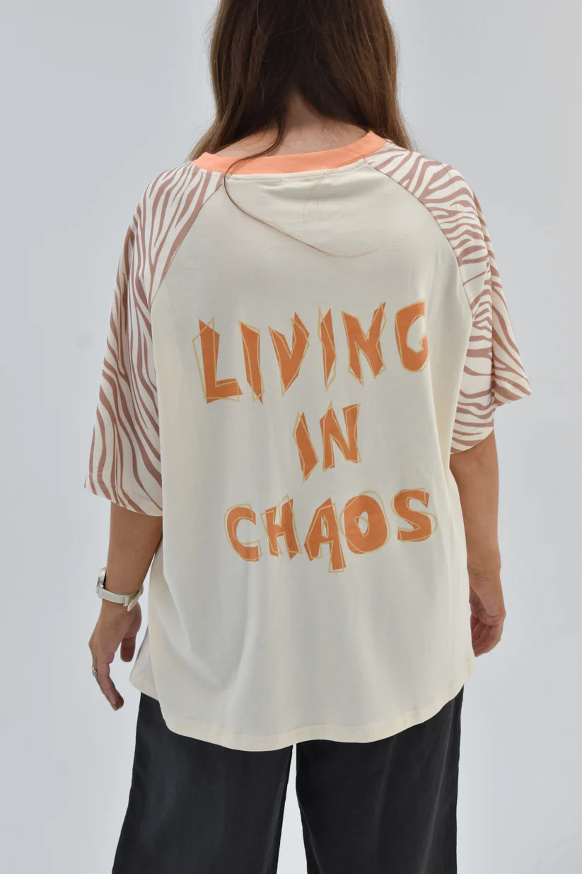Adults Chaos Tee