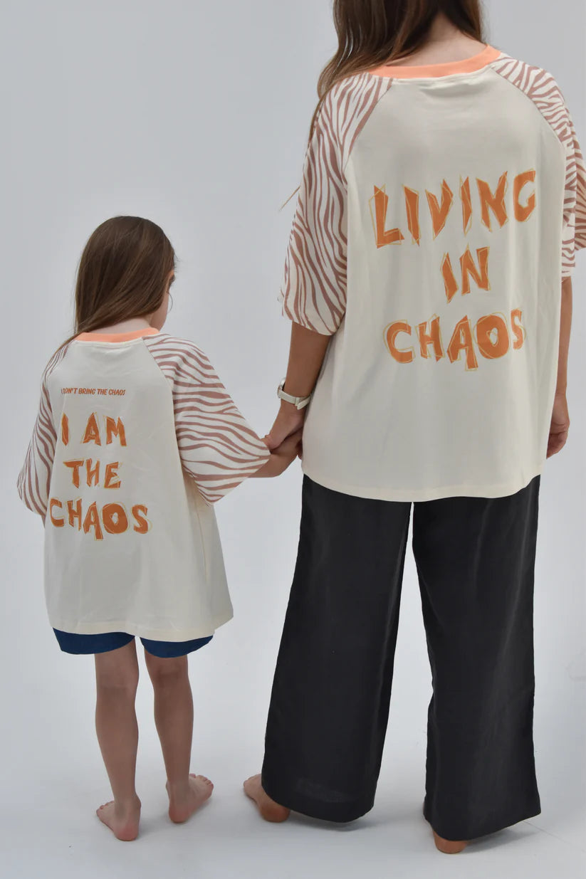 Adults Chaos Tee