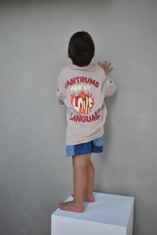 Tantrum Tee