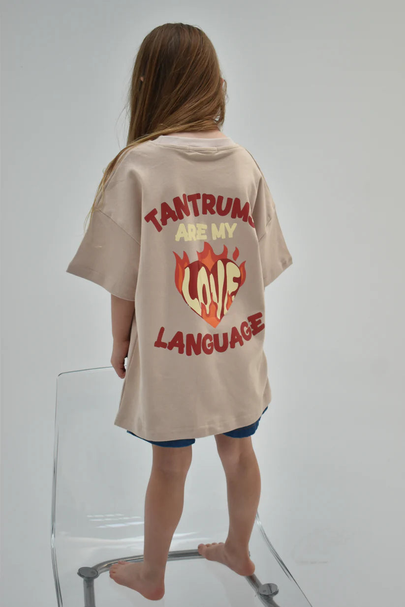 Tantrum Tee