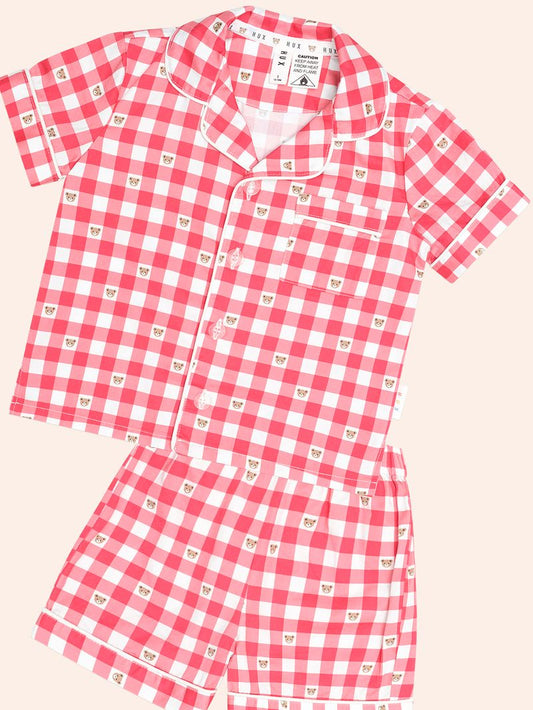 HUXBEAR CHECK PJS