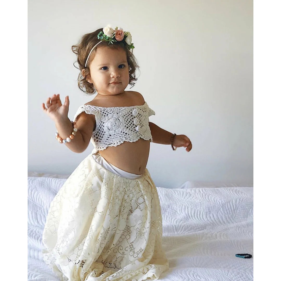 Young Wild & Free Crop Assorted