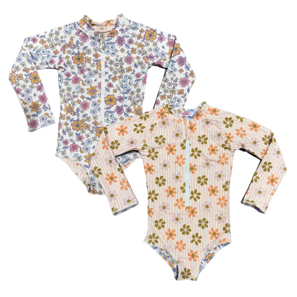 Bay Of Alice Reversible One-Piece