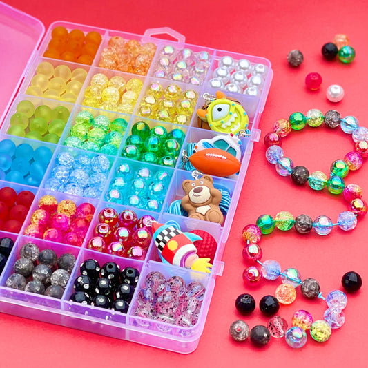 Sweet As Sugar - Boys Beading Kit