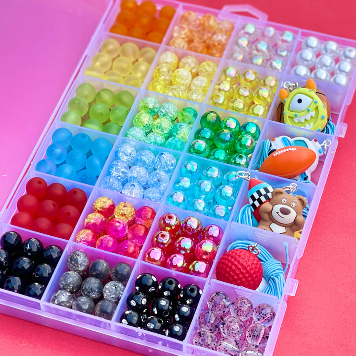 Sweet As Sugar - Boys Beading Kit