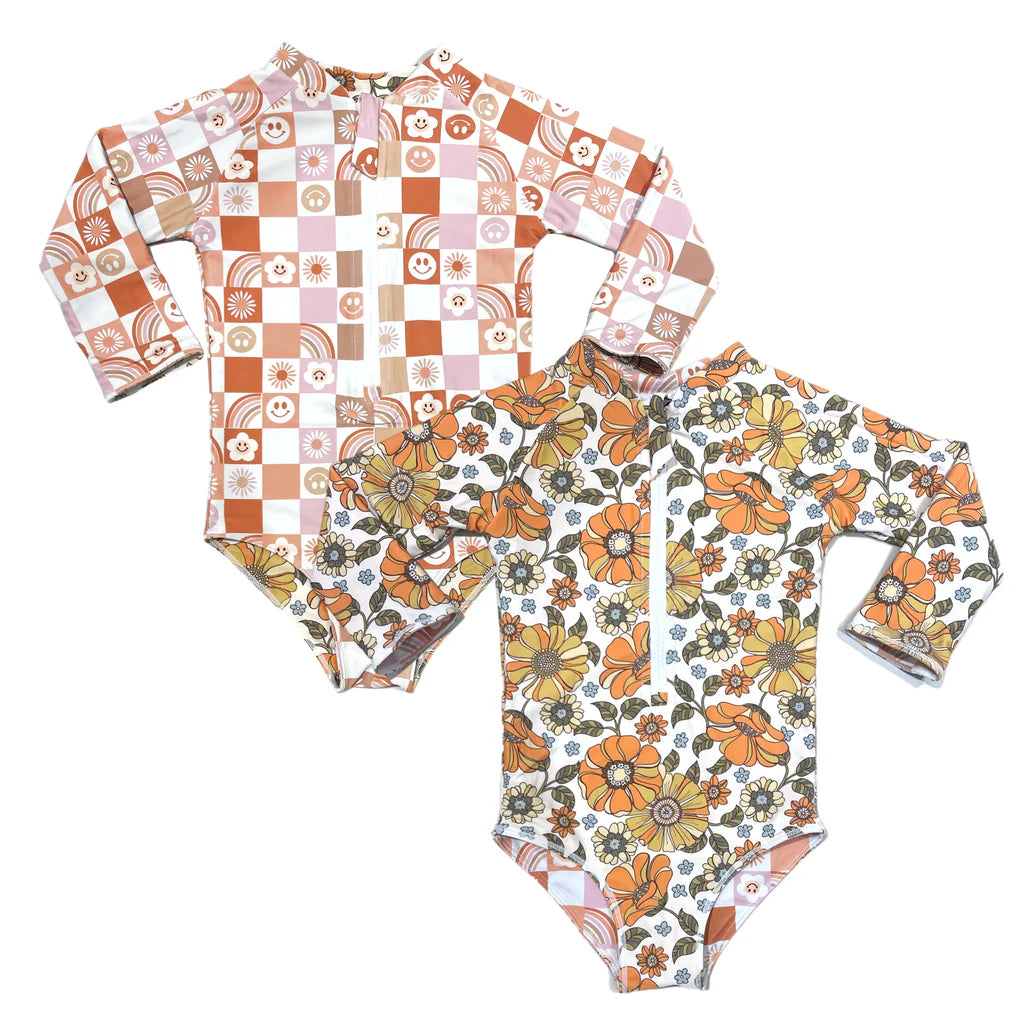 Farrah Reversible One Piece