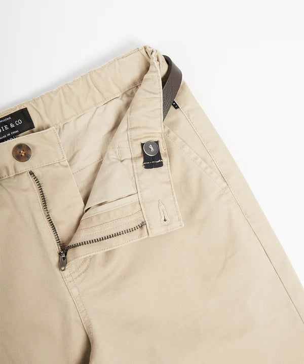 Indie Kids - Cuba Stretch Chino - Stone