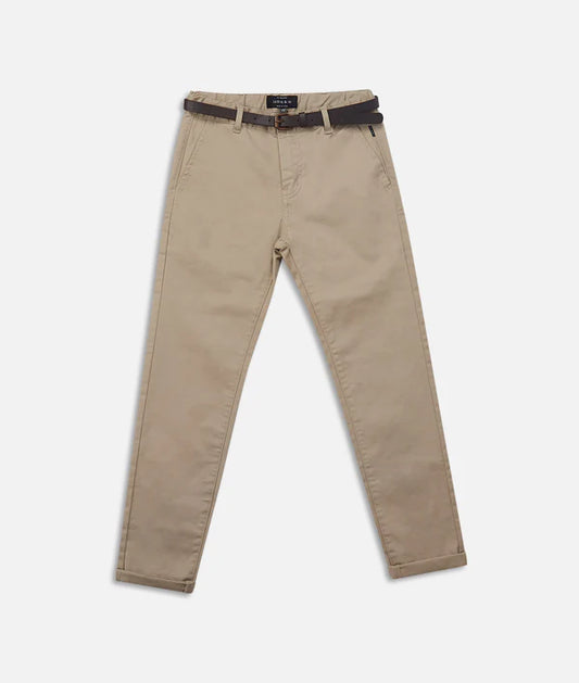 Indie Kids - Cuba Stretch Chino - Stone