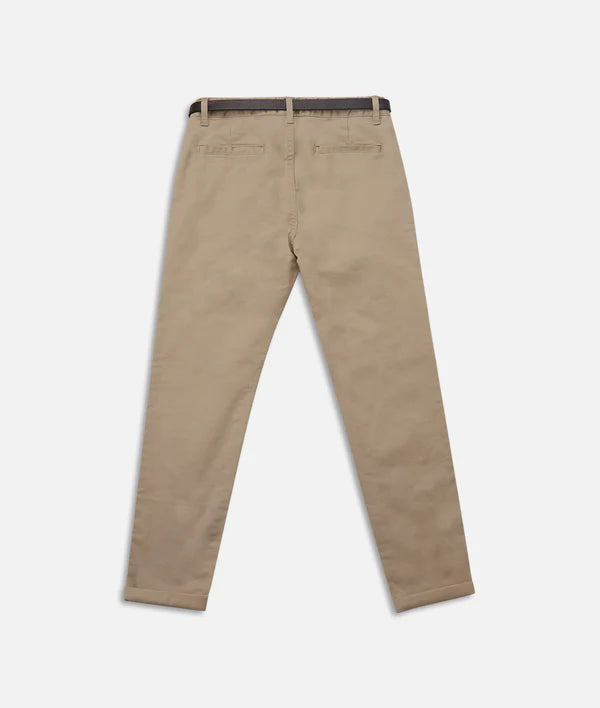 Indie Kids - Cuba Stretch Chino - Stone