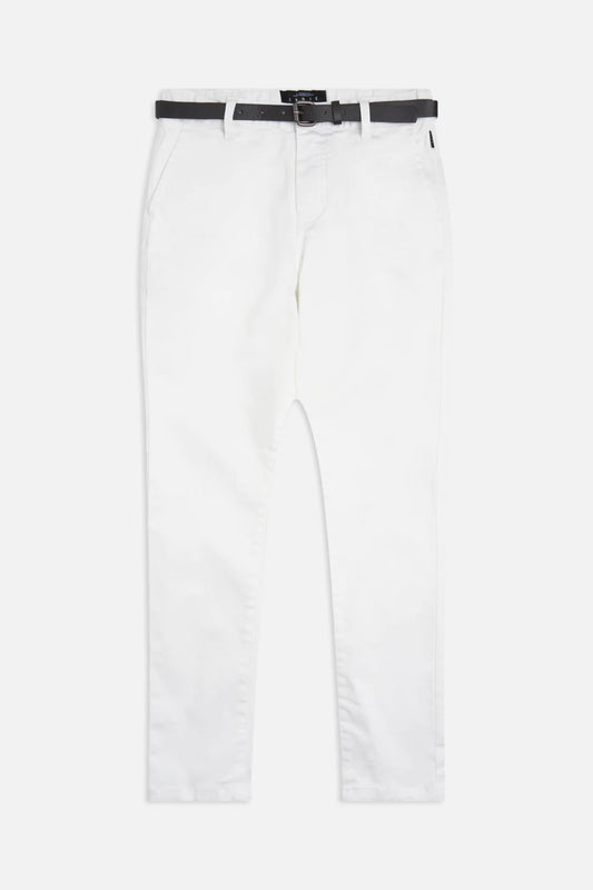 Indie Kids - Cuba Stretch Chino - Antique White