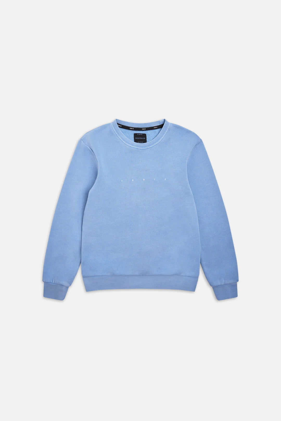 Indie Kids - The Marcoola II Sweat - PD Blue