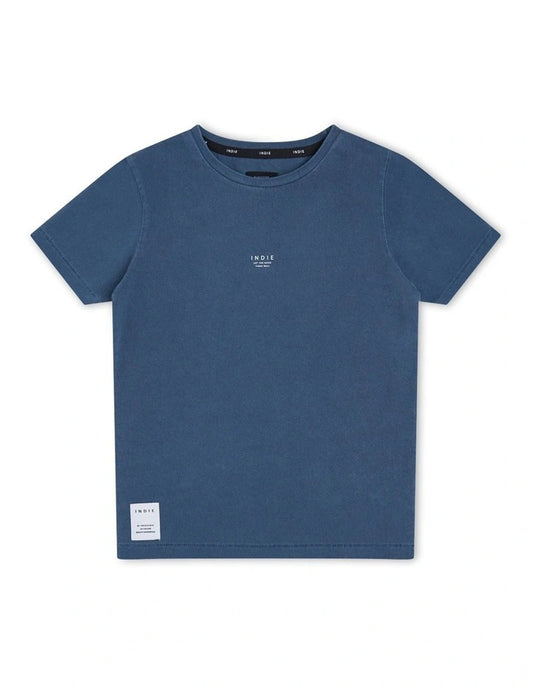 Indie Kids - The Marcoola Tee - dk teal