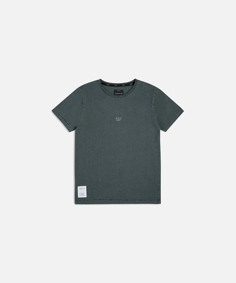 Indie Kids - The Marcoola Tee - Pine