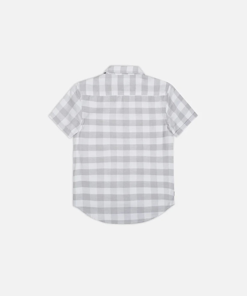 Indie Kids - The Medbury Shirt - White