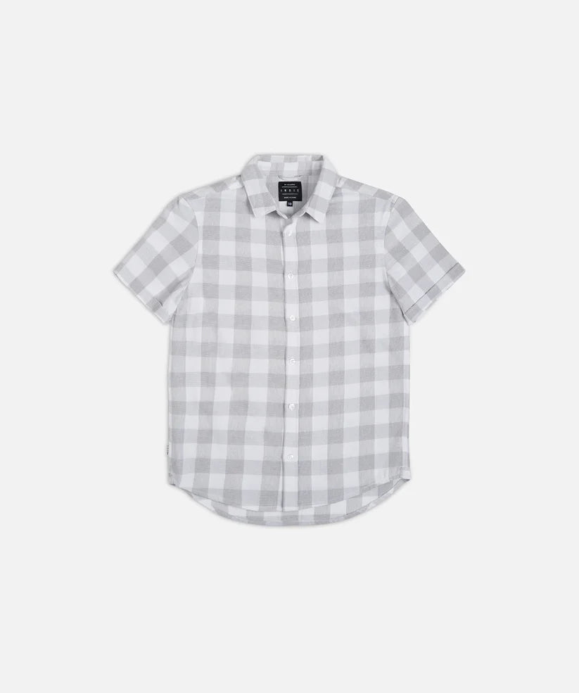 Indie Kids - The Medbury Shirt - White