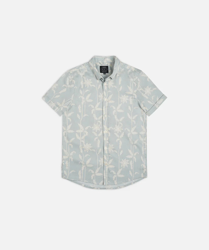 Indie Kids - The Radnor Shirt - Sage