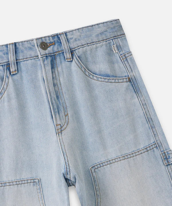 The Bay Ridge Carpenter Pant - 90's Wash