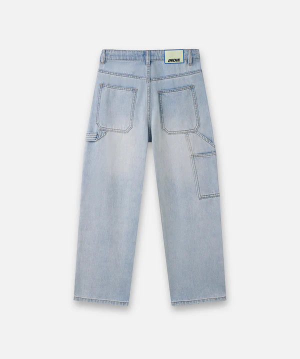 The Bay Ridge Carpenter Pant - 90's Wash