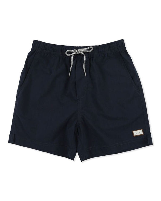 The All Day Swim Trunk - Black