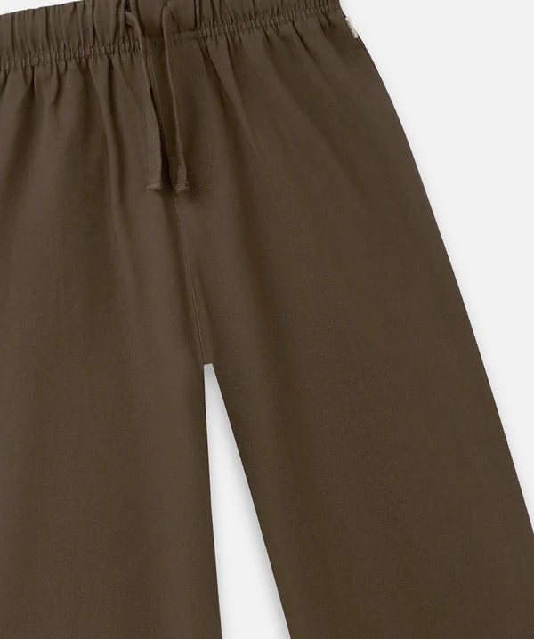 The Brooklyn Easy Chino Pant - Chocolate