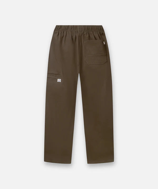 The Brooklyn Easy Chino Pant - Chocolate