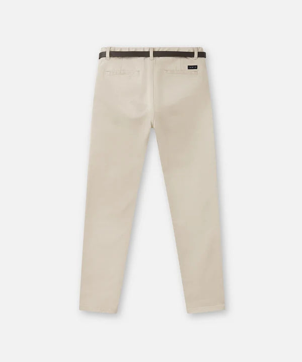 Cuba Stretch Chino Talc