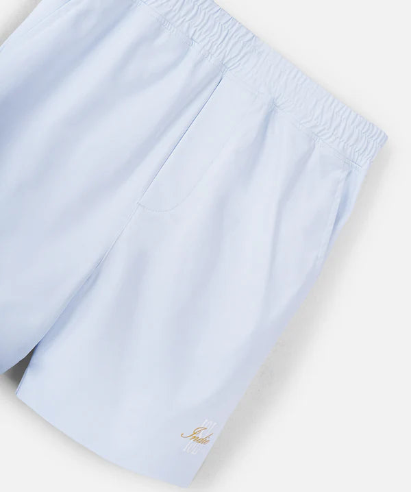 The Club Sports Short Light Blue