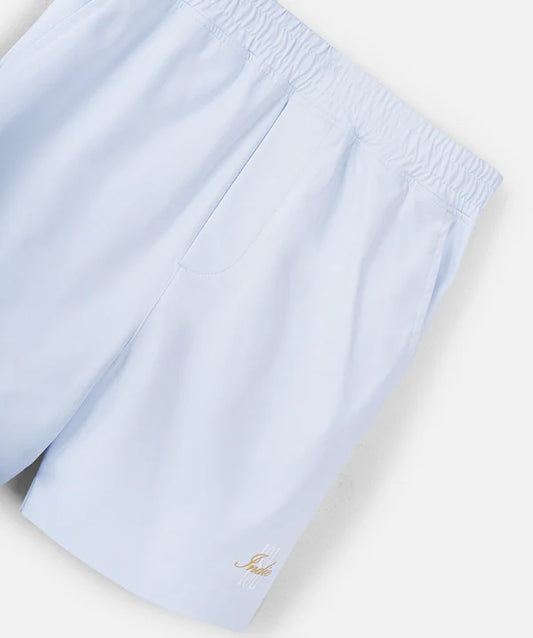 The Club Sports Short Light Blue