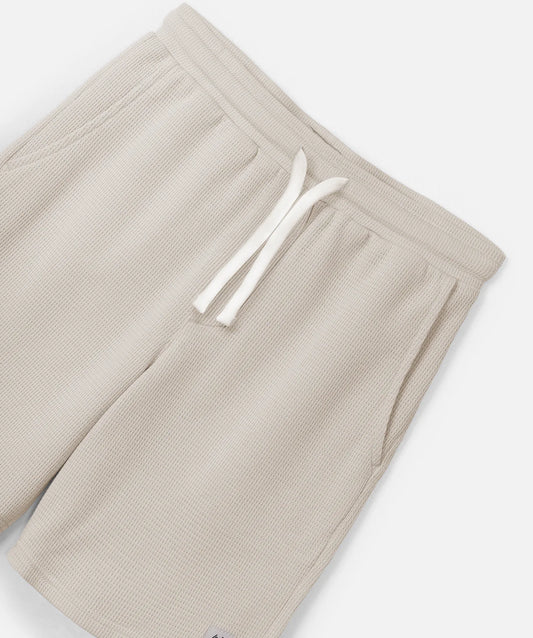 The New Flynn Short - Mushroom