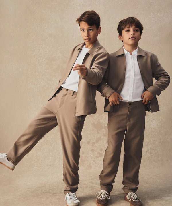 The Indie Lusso Pant - Sanddrift