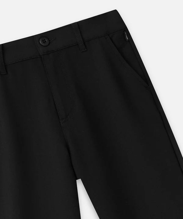 The Indie Lusso Pant - Black